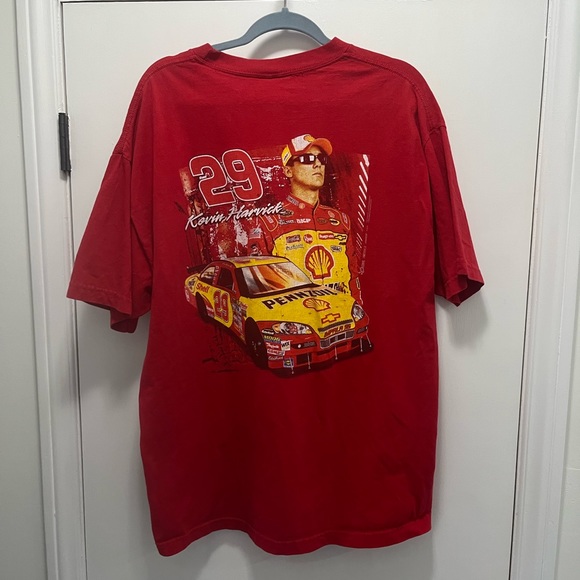 NASCAR KEVIN HARVICK #29 t-shirt - Picture 4 of 7